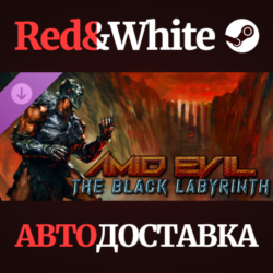 AMID EVIL - The Black Labyrinth DLC * STEAM RU🔥