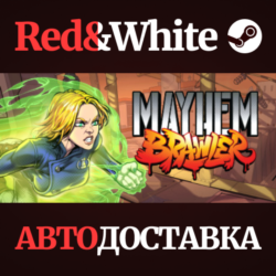 Mayhem Brawler * STEAM РОССИЯ🔥АВТОДОСТАВКА