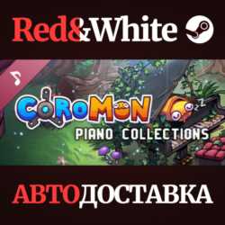 Coromon Piano Collections DLC * STEAM🔥АВТОДОСТАВКА