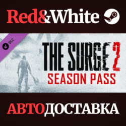 The Surge 2 - Season Pass DLC * STEAM🔥АВТОДОСТАВКА
