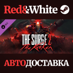 The Surge 2 - The Kraken Expansion DLC * STEAM RU🔥