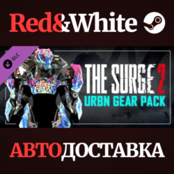 The Surge 2 - URBN Gear Pack DLC * STEAM🔥АВТОДОСТАВКА