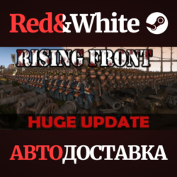 Rising Front * STEAM РОССИЯ🔥АВТОДОСТАВКА