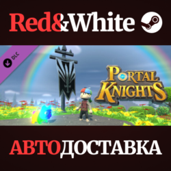 Portal Knights - Portal Pioneer Pack DLC * STEAM RU🔥