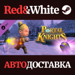 Portal Knights - Joyful Rings Box DLC * STEAM RU🔥