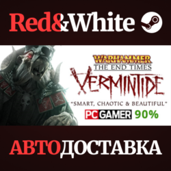 Warhammer: End Times - Vermintide * STEAM RU🔥