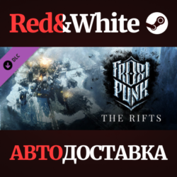 Frostpunk: The Rifts DLC * STEAM РОССИЯ🔥АВТОДОСТАВКА