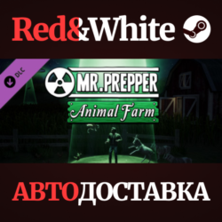Mr. Prepper - Animal Farm DLC * STEAM🔥АВТОДОСТАВКА