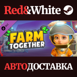 Farm Together - Oxygen Pack DLC * STEAM🔥АВТОДОСТАВКА