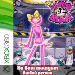 🔥 Ms. Splosion Man (XBOX | ЛЮБОЙ АККАУНТ)