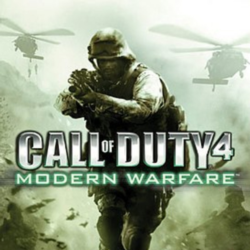 Все регионы   Call of Duty: Modern Warfare (2007)