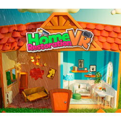 Home Restoration VR STEAM KEY REGION FREE GLOBAL ROW
