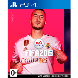 EA SPORTS FIFA 20 Standard Edition EU/USA PS4✅Активация🔥