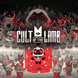 💥Cult of the Lamb 🔵 PS4 / PS5 🔴ТУРЦИЯ🔴
