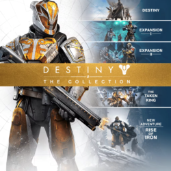 Destiny - The Collection  XBOX One/X|S КЛЮЧ