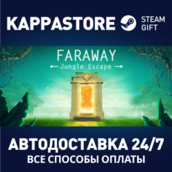 Faraway: Jungle Escape⚡АВТОДОСТАВКА Steam Россия