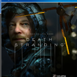 DEATH STRANDING Deluxe Россия PS4/PS5✅Активация🔥