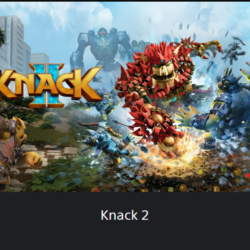 💥Knack 2 🔵 PS4 / PS5 🔴ТУРЦИЯ🔴