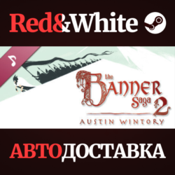 The Banner Saga 2 - Soundtrack DLC * STEAM RU🔥