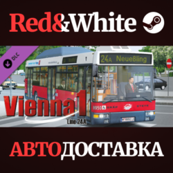 OMSI 2 Add-on Vienna 1 - Line 24A DLC * STEAM RU🔥