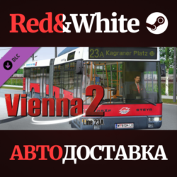OMSI 2 Add-on Vienna 2 - Line 23A DLC * STEAM RU🔥
