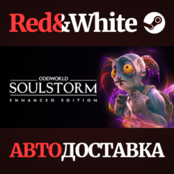 Oddworld: Soulstorm Enhanced Edition * STEAM RU🔥