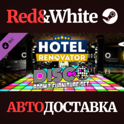 Hotel Renovator - Disco DLC * STEAM🔥АВТОДОСТАВКА