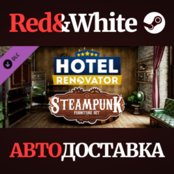 Hotel Renovator - Steampunk DLC * STEAM🔥АВТОДОСТАВКА