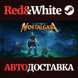 Last Hero of Nostalgaia * STEAM РОССИЯ🔥АВТОДОСТАВКА