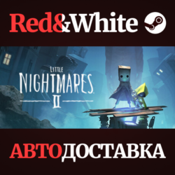 Little Nightmares II Deluxe Edition * STEAM RU🔥