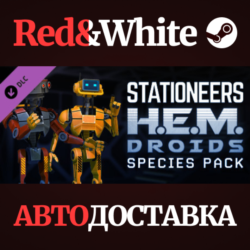 Stationeers: H.E.M Droid Species Pack DLC * STEAM RU🔥