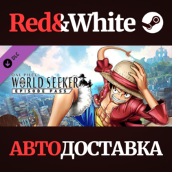 ONE PIECE World Seeker Episode Pass DLC * STEAM RU🔥