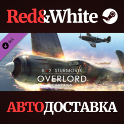 IL-2 Sturmovik: Overlord Campaign DLC * STEAM RU🔥