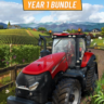 Farming Simulator 22 - YEAR 1 Bundle Xbox Активация