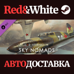 IL-2 Sturmovik: Sky Nomads Campaign DLC * STEAM RU🔥