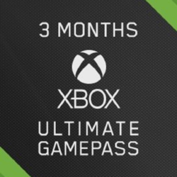 Game Pass Ultimate 3 Месяца   EA Play   CashBack!