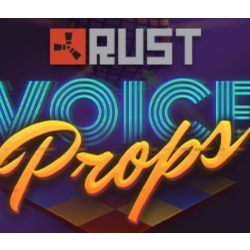 Rust Voice Props Pack DLC * STEAM RU   АВТО   0%