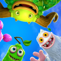 🌗My Singing Monsters Playground Xbox One X|S Активация