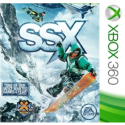 ☑️⭐SSX XBOX ⭐Покупка на Ваш аккаунт⭐☑️