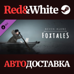 Never Alone: Foxtales DLC * STEAM РОССИЯ🔥АВТОДОСТАВКА