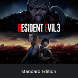 💥RESIDENT EVIL 3 🔵 PS4 / PS5 🔴ТУРЦИЯ🔴