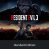 RESIDENT EVIL 3    PS4 / PS5   ТУРЦИЯ