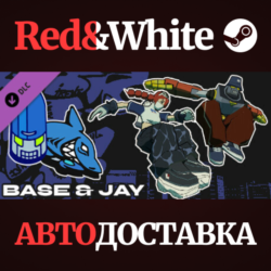 Bomb Rush Cyberfunk DLC * STEAM РОССИЯ🔥АВТОДОСТАВКА