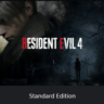 RESIDENT EVIL 4    PS4 / PS5    ТУРЦИЯ