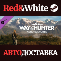 Way of the Hunter - Aurora Shores DLC * STEAM RU🔥
