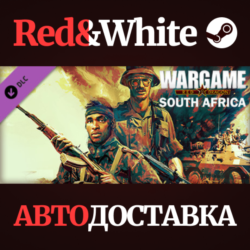 Wargame Red Dragon - South Africa DLC * STEAM RU🔥
