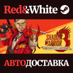 Shadow Warrior 3: Definitive Edition * STEAM RU🔥