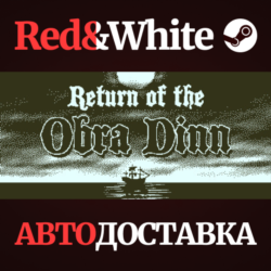 Return of the Obra Dinn * STEAM РОССИЯ🔥АВТОДОСТАВКА
