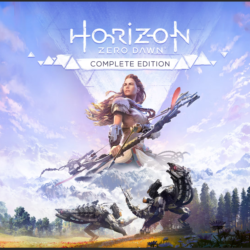 💥Horizon Zero Dawn™ Complete Edition 🔵 PS4/PS5 🔴ТR🔴