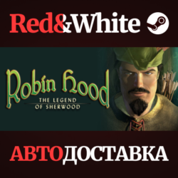 Robin Hood: The Legend of Sherwood * STEAM RU🔥